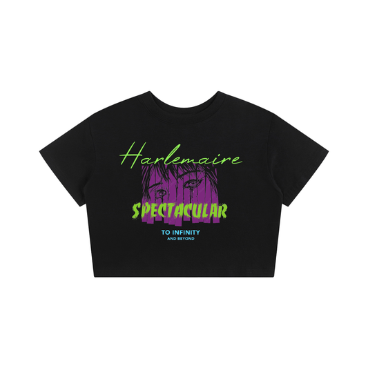 Baby Tee Seamless T-Shirt - 200 GSM